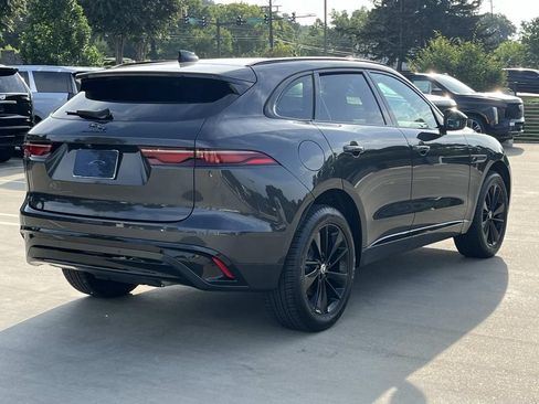 Certified 2024 Jaguar F-PACE R-Dynamic S AWD/4WD image 5