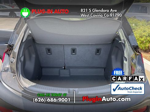 Used 2018 Chevrolet Bolt LT FWD image 11