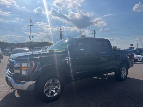 Used 2023 Ford F150 XLT image 8