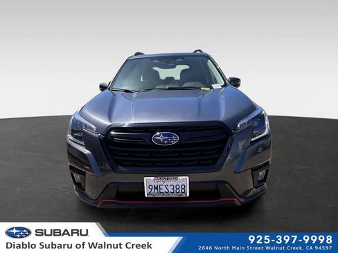 Certified 2024 Subaru Forester Sport AWD/4WD image 1