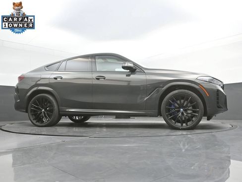 Used 2027 BMW X6 xDrive40i AWD/4WD image 52