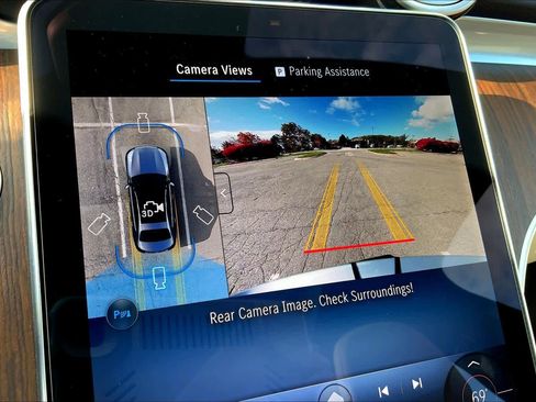 New 2026 Mercedes-Benz C 300 4MATIC Sedan image 8