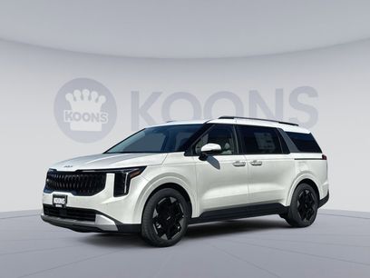 New 2026 Kia Carnival EX