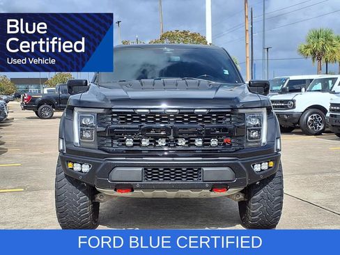 Used 2023 Ford F150 Raptor w/ Equipment Group 802A Raptor R AWD/4WD image 6