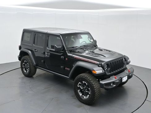 New 2026 Jeep Wrangler Unlimited Rubicon image 53