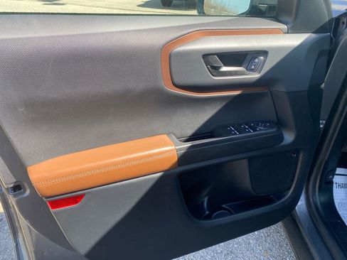 Used 2022 Ford Bronco Sport Outer Banks w/ Tech Package image 12