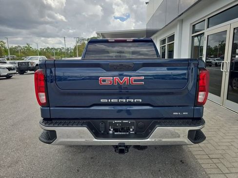 Used 2022 GMC Sierra 1500 SLE image 7