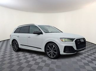 Used 2021 Audi SQ7 Premium Plus AWD/4WD video 1