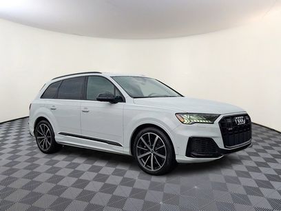 Used 2021 Audi SQ7 Premium Plus