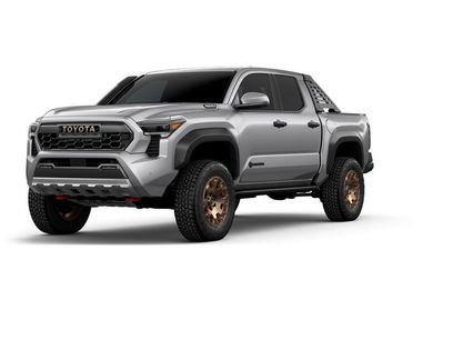 New 2025 Toyota Tacoma 4x4 Double Cab Hybrid