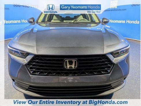 Used 2024 Honda Accord EX image 12