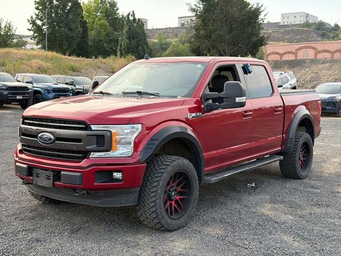 Used 2019 Ford F150 XLT w/ Equipment Group 302A Luxury AWD/4WD image 6