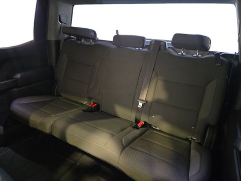 Used 2024 Chevrolet Silverado 1500 Custom image 13