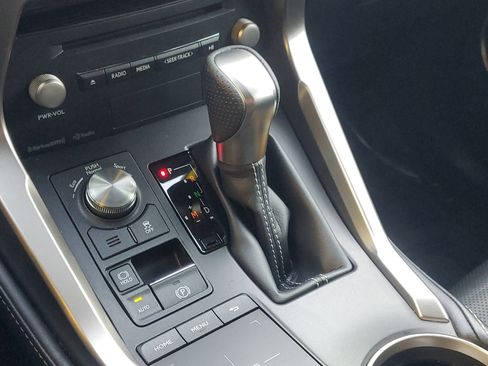 Used 2021 Lexus NX 300 F Sport w/ F Sport Premium Package image 30