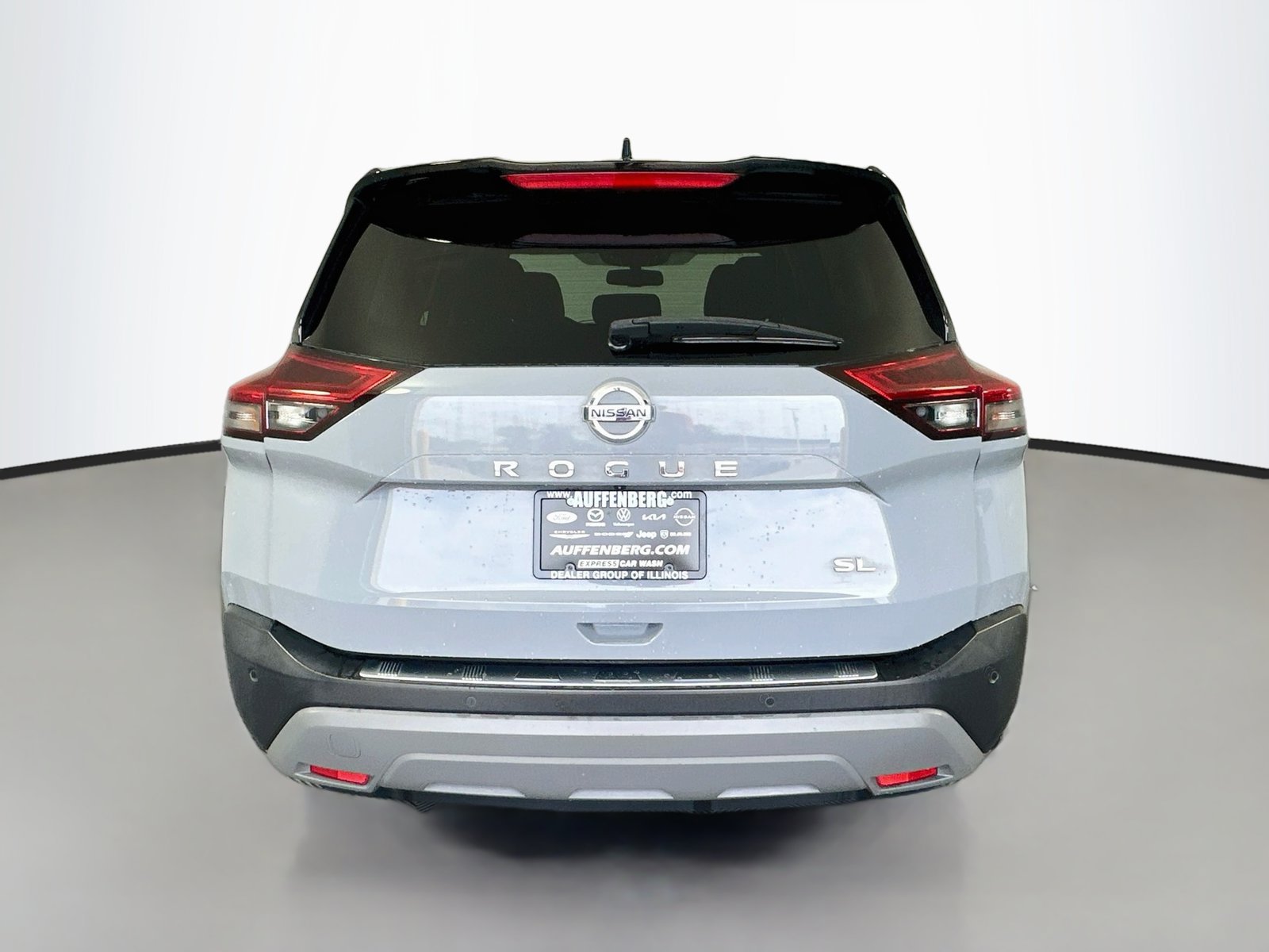 Used 2021 Nissan Rogue SL w/ Premium Package FWD image 6
