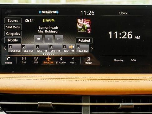 Used 2023 INFINITI QX60 Sensory w/ Vision Package image 27