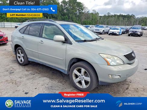 Used 2006 Lexus RX 330 FWD image 5