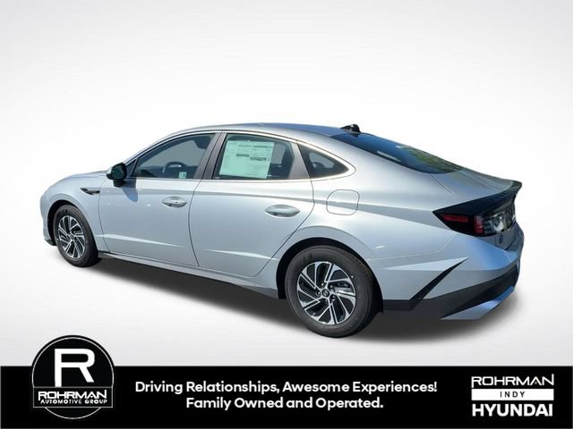 New 2026 Hyundai Sonata Blue FWD image 6