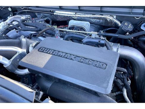 Used 2024 Chevrolet Silverado 3500 High Country w/ High Country Premium Package AWD/4WD image 34