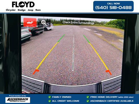 Used 2025 RAM 2500 Big Horn w/ Safety Group AWD/4WD image 16