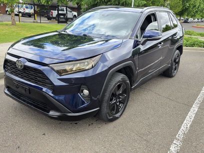 Used 2019 Toyota RAV4 XLE