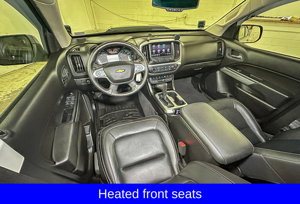 Used 2019 Chevrolet Colorado ZR2 AWD/4WD image 12