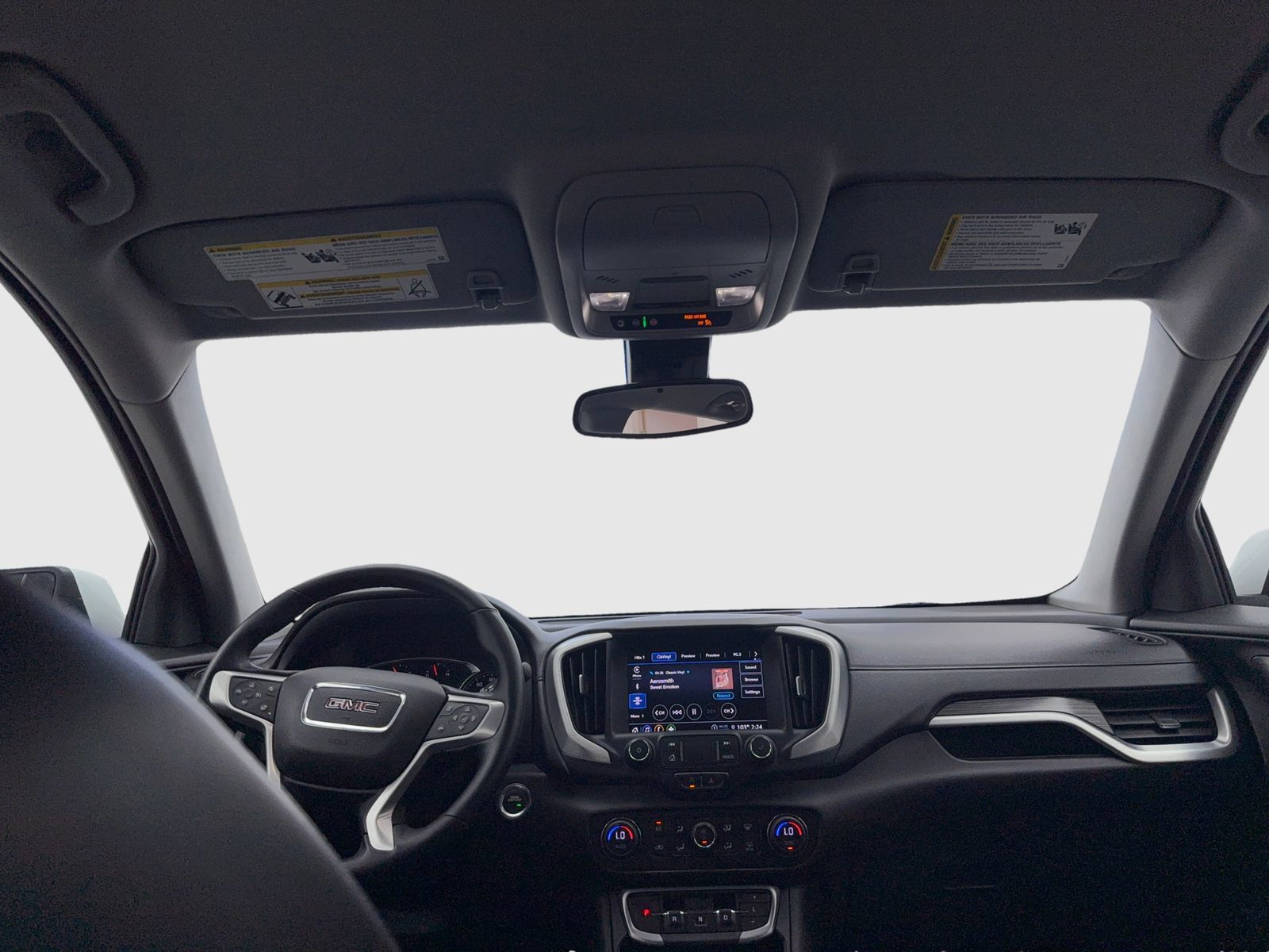 Used 2024 GMC Terrain SLT FWD image 57