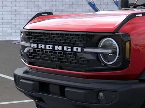 New 2026 Ford Bronco Outer Banks AWD/4WD image 22
