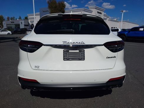 New 2024 Maserati Levante Modena Ultima AWD/4WD image 20