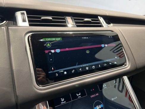 Used 2019 Land Rover Range Rover Sport HSE Dynamic image 18