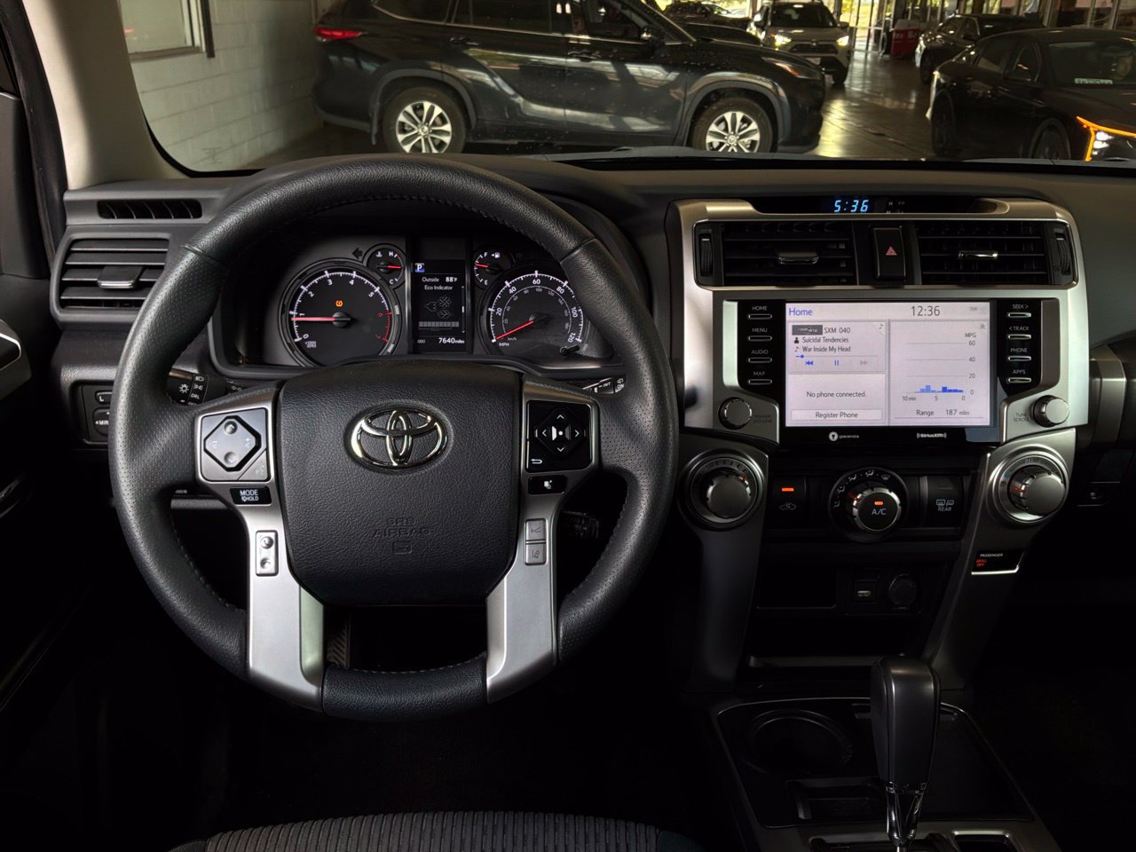 Used 2023 Toyota 4Runner SR5 RWD image 15