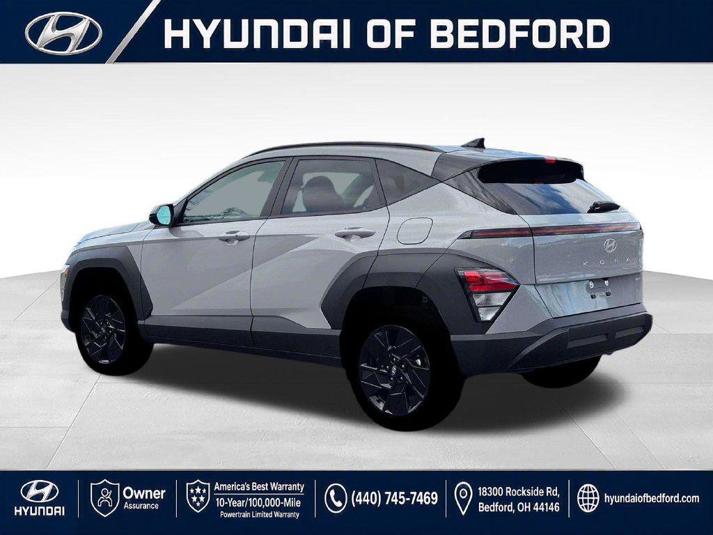 New 2026 Hyundai Kona SEL Sport AWD/4WD image 4