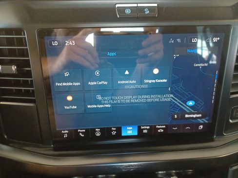 New 2026 Ford F250 Lariat w/ Chrome Package image 37