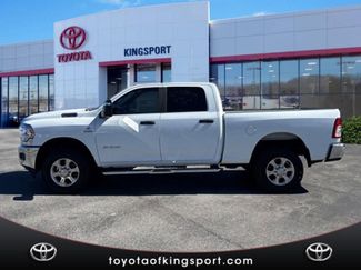 Used 2024 RAM 2500 Big Horn video 2