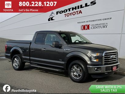 Used 2016 Ford F150 XLT w/ Equipment Group 302A Luxury