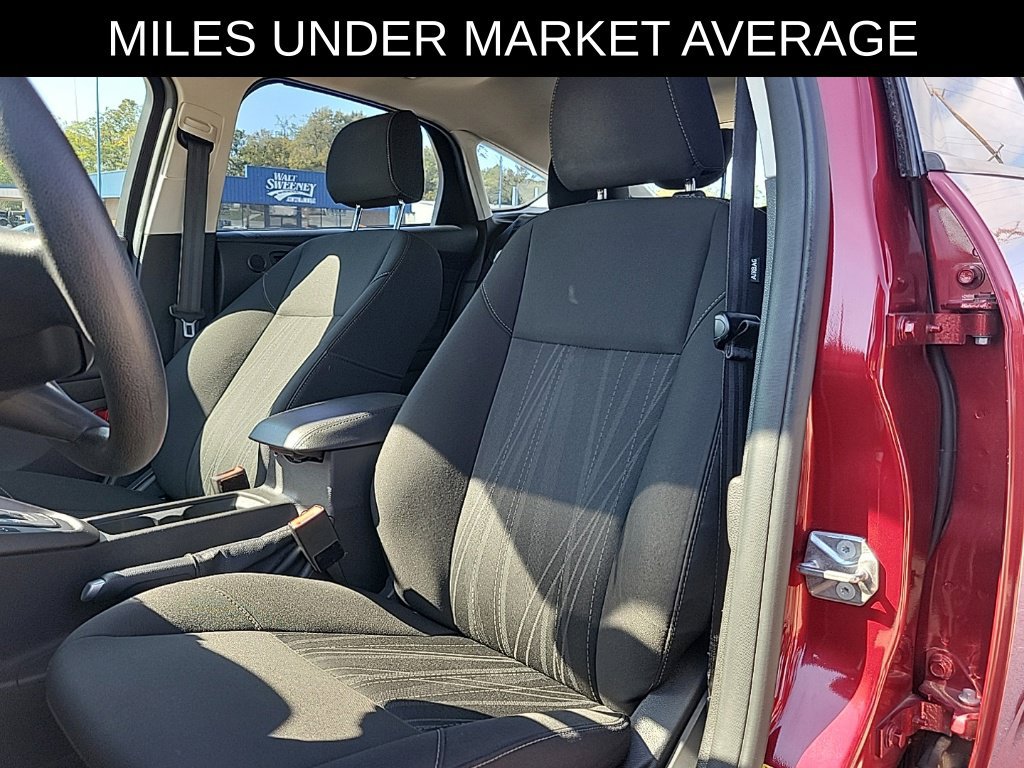 Used 2017 Ford Focus SEL w/ Interior Protection Package FWD image 14