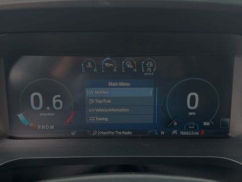 Used 2023 Ford Expedition Platinum RWD image 15