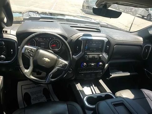 Used 2021 Chevrolet Silverado 3500 LTZ w/ LTZ Plus Package AWD/4WD image 11