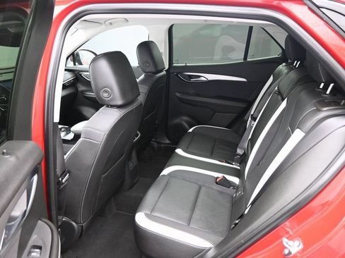 Used 2025 Buick Envision Sport Touring AWD/4WD image 21
