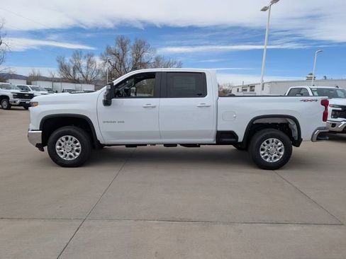 New 2026 Chevrolet Silverado 3500 LT w/ Convenience Package image 4