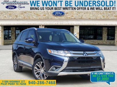 Used 2016 Mitsubishi Outlander GT