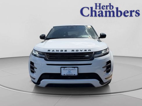 Used 2024 Land Rover Range Rover Evoque Dynamic SE AWD/4WD image 2