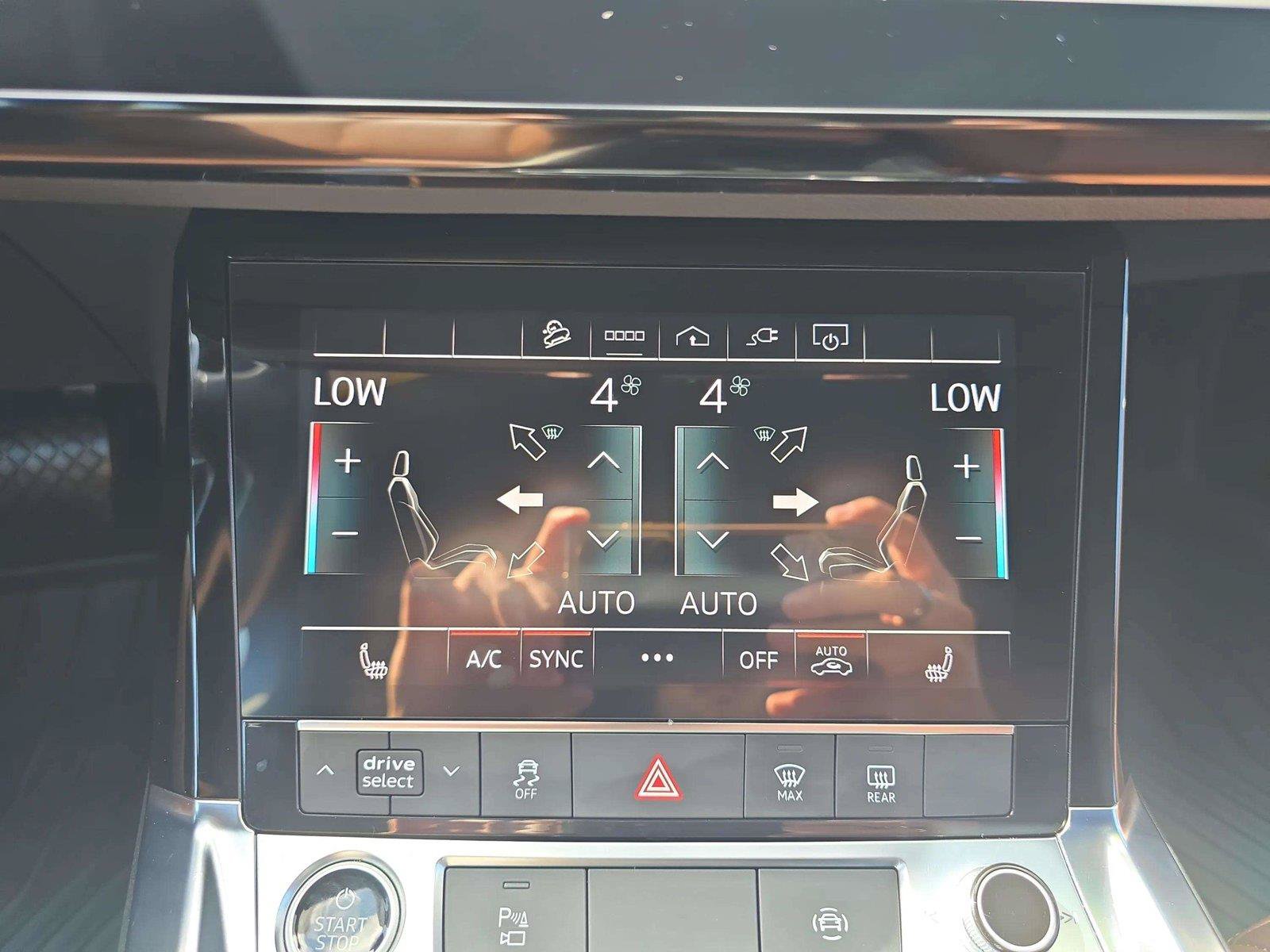 Used 2022 Audi e-tron Premium AWD/4WD image 13