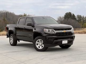 Used 2021 Chevrolet Colorado W/T w/ WT Convenience Package video 2