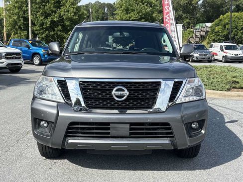 Used 2019 Nissan Armada SV w/ Driver Package AWD/4WD image 3