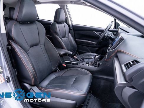 Used 2020 Subaru Crosstrek 2.0i Limited w/ Moonroof Package image 51