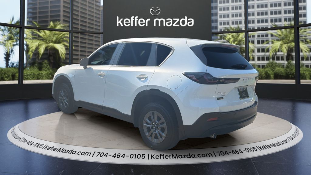 Certified 2026 MAZDA CX-5 Select AWD/4WD image 5