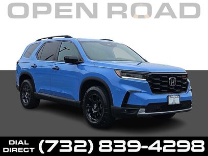 Used 2025 Honda Pilot TrailSport