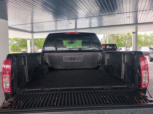 Certified 2020 Nissan Frontier S w/ S Utility Package RWD image 13
