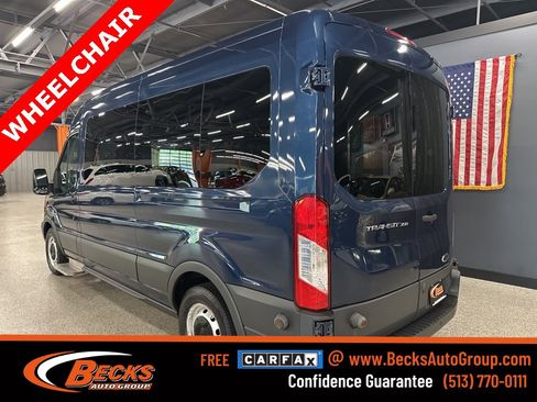 Used 2016 Ford Transit 350 XL image 5